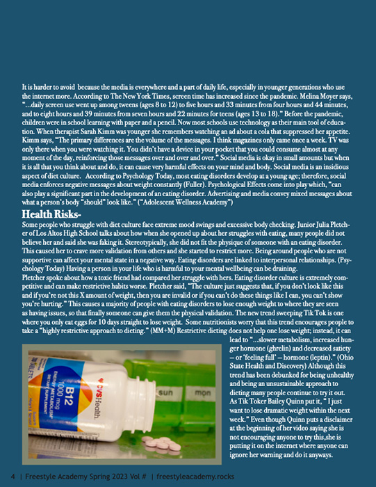 Article by Lexi Davis